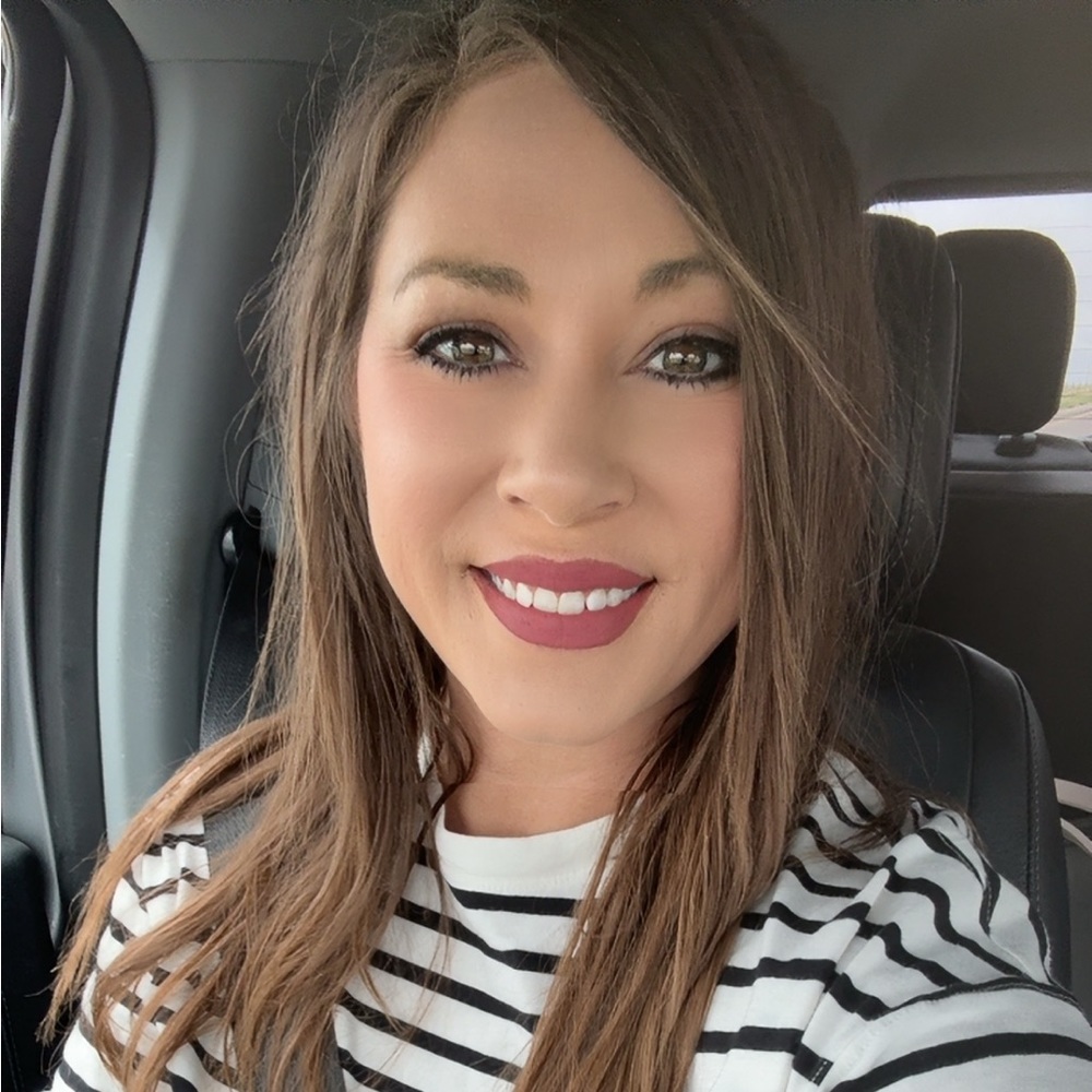 Meet your Posher, Meagan